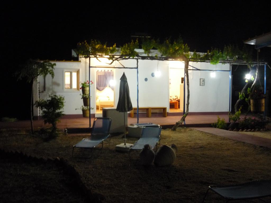 Haraki Vineyard Villa Bagian luar foto